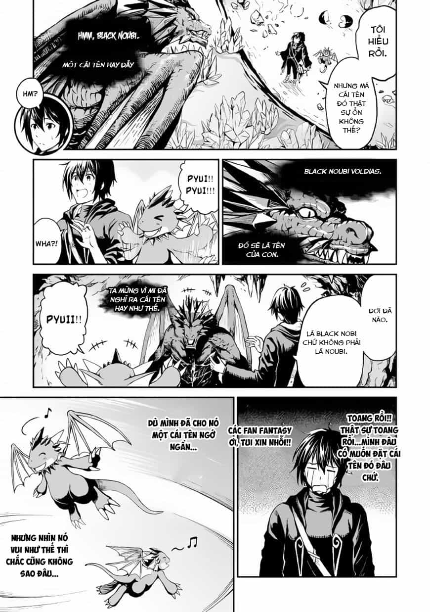 Sozai Saishuka No Isekai Ryokouki - Chương 8 - ảnh 16