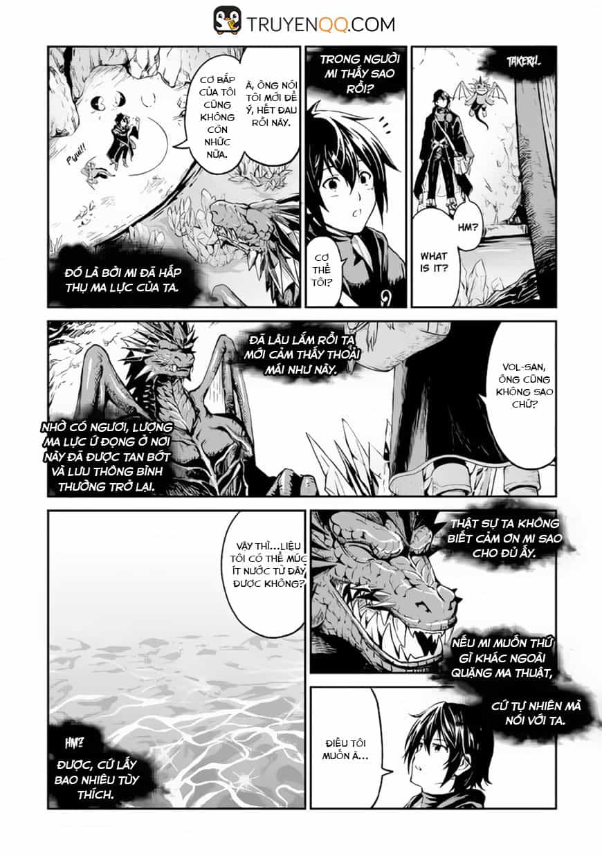 Sozai Saishuka No Isekai Ryokouki - Chương 8 - ảnh 17