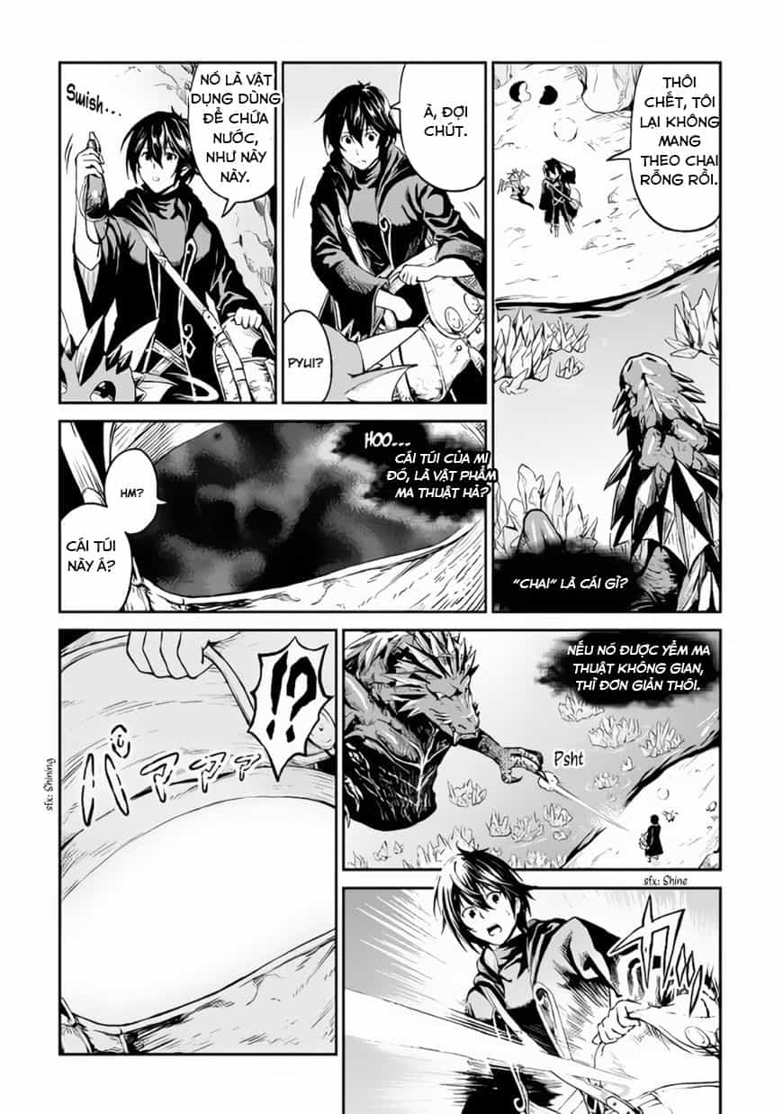 Sozai Saishuka No Isekai Ryokouki - Chương 8 - ảnh 18