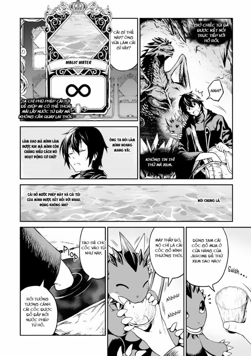 Sozai Saishuka No Isekai Ryokouki - Chương 8 - ảnh 19