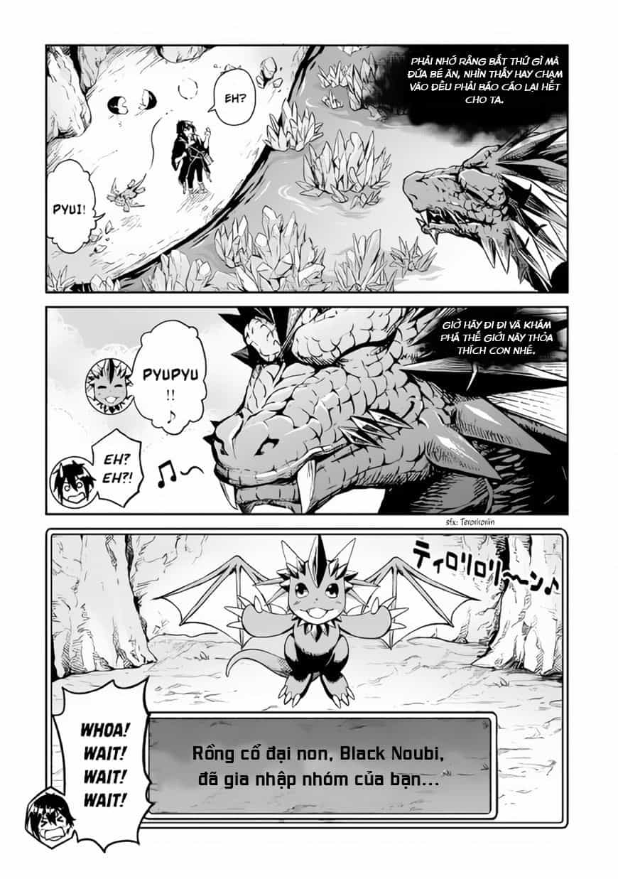 Sozai Saishuka No Isekai Ryokouki - Chương 8 - ảnh 21