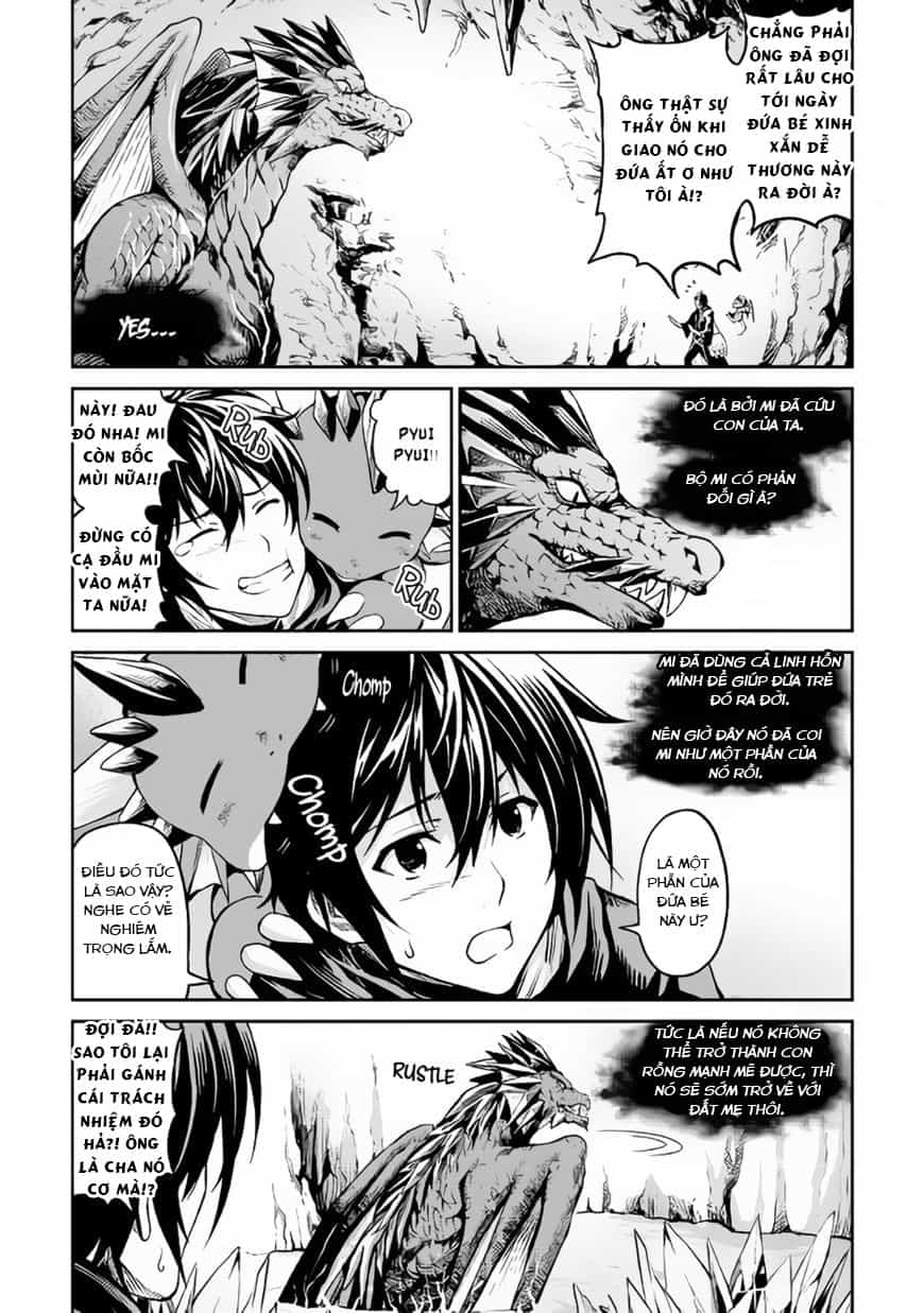 Sozai Saishuka No Isekai Ryokouki - Chương 8 - ảnh 22