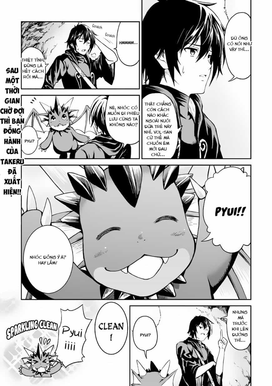 Sozai Saishuka No Isekai Ryokouki - Chương 8 - ảnh 24