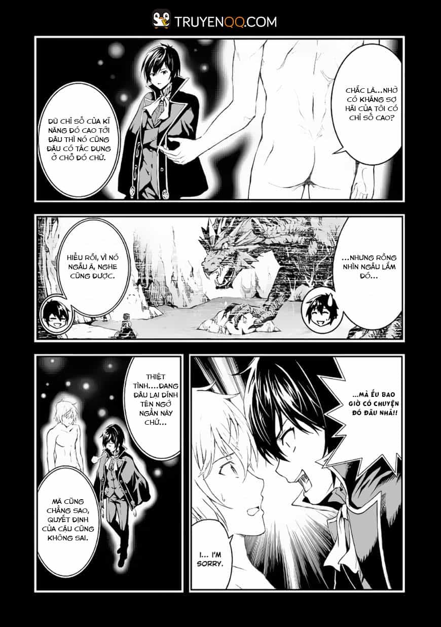 Sozai Saishuka No Isekai Ryokouki - Chương 8 - ảnh 6
