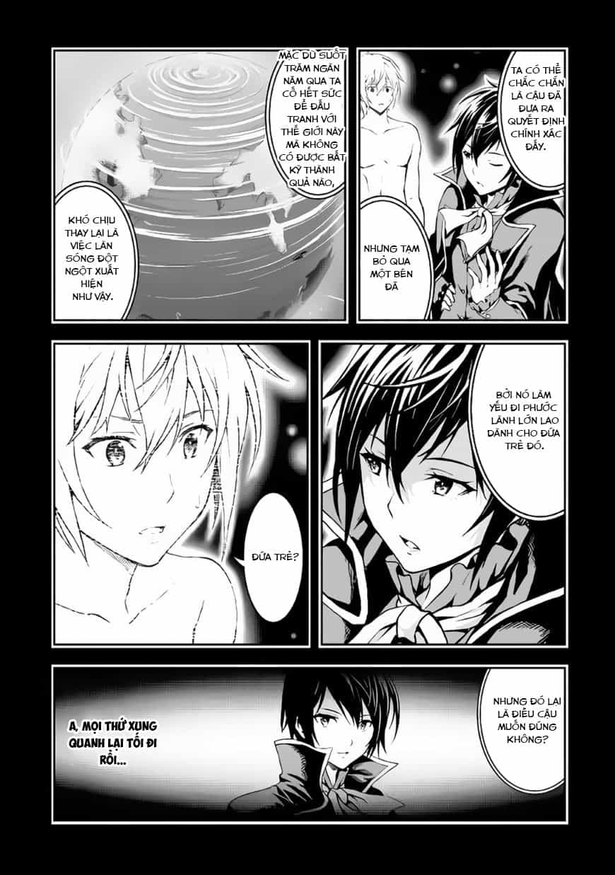 Sozai Saishuka No Isekai Ryokouki - Chương 8 - ảnh 7