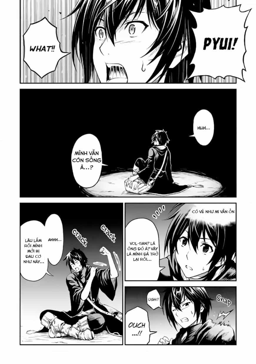 Sozai Saishuka No Isekai Ryokouki - Chương 8 - ảnh 9