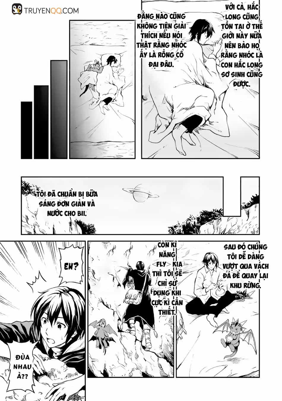 Sozai Saishuka No Isekai Ryokouki - Chương 9 - ảnh 12
