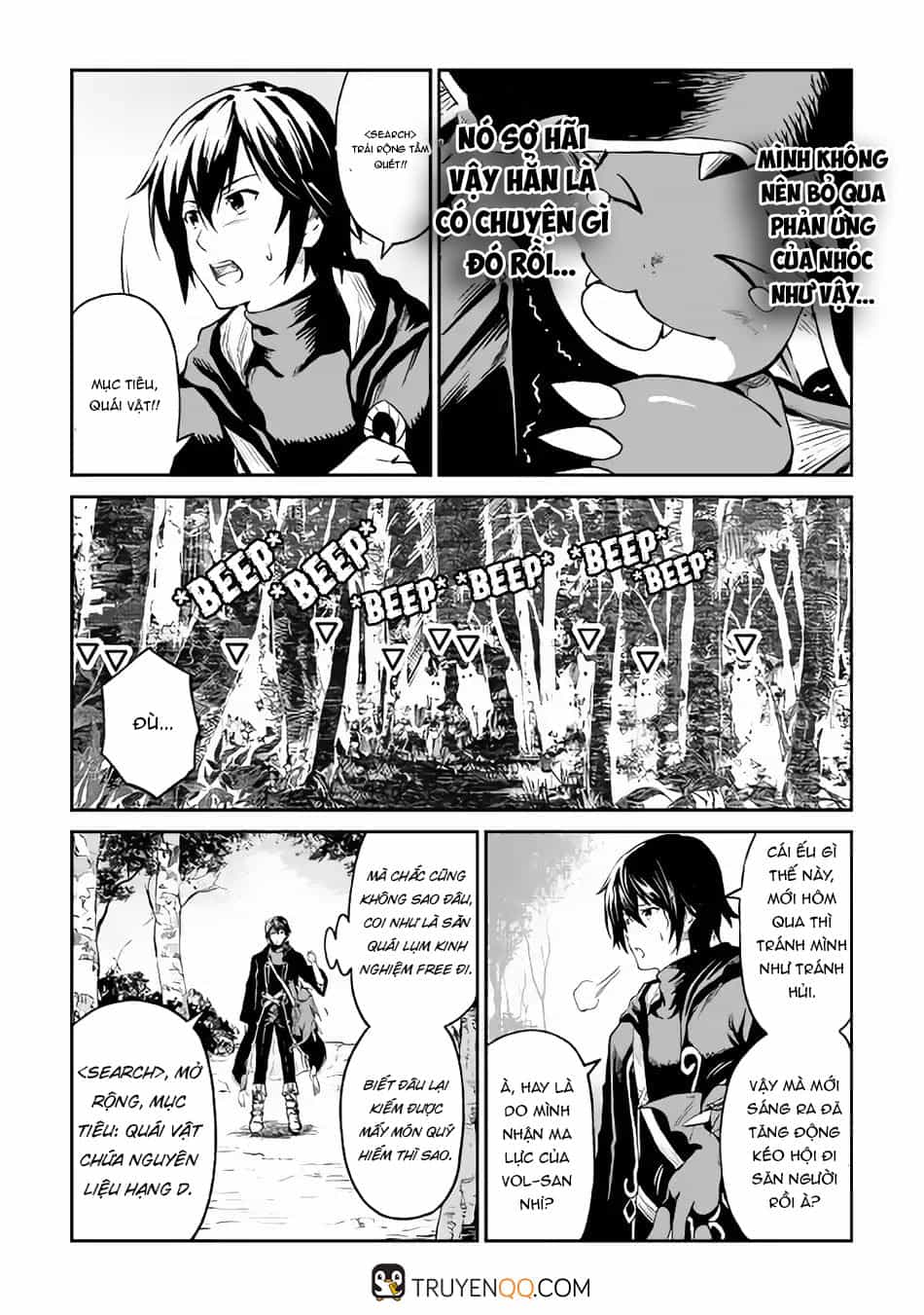 Sozai Saishuka No Isekai Ryokouki - Chương 9 - ảnh 15
