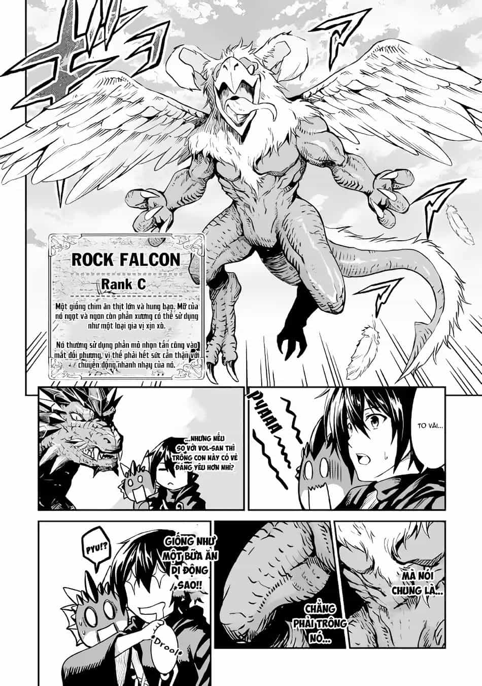 Sozai Saishuka No Isekai Ryokouki - Chương 9 - ảnh 17