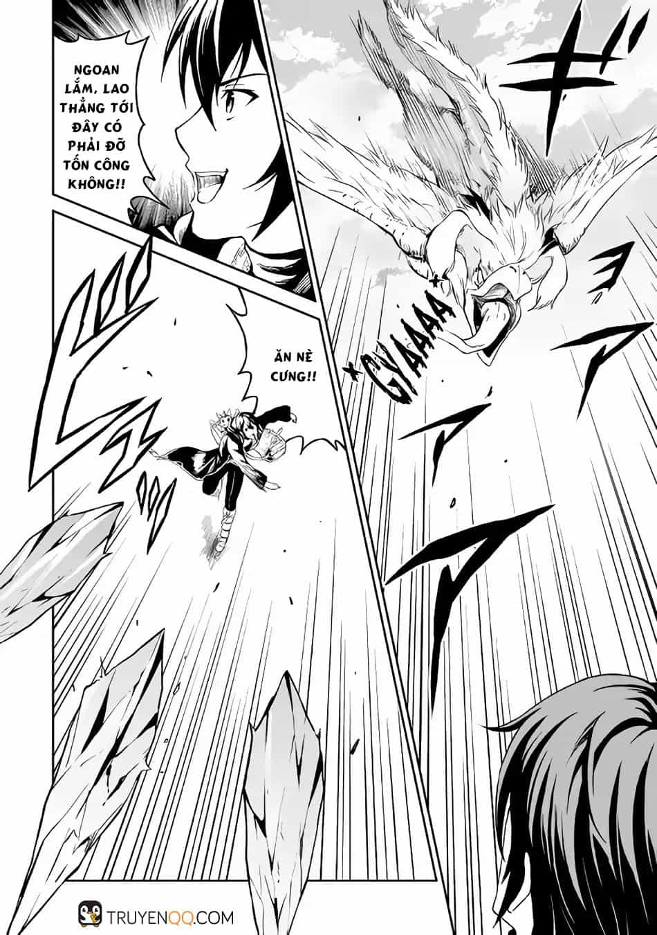 Sozai Saishuka No Isekai Ryokouki - Chương 9 - ảnh 19