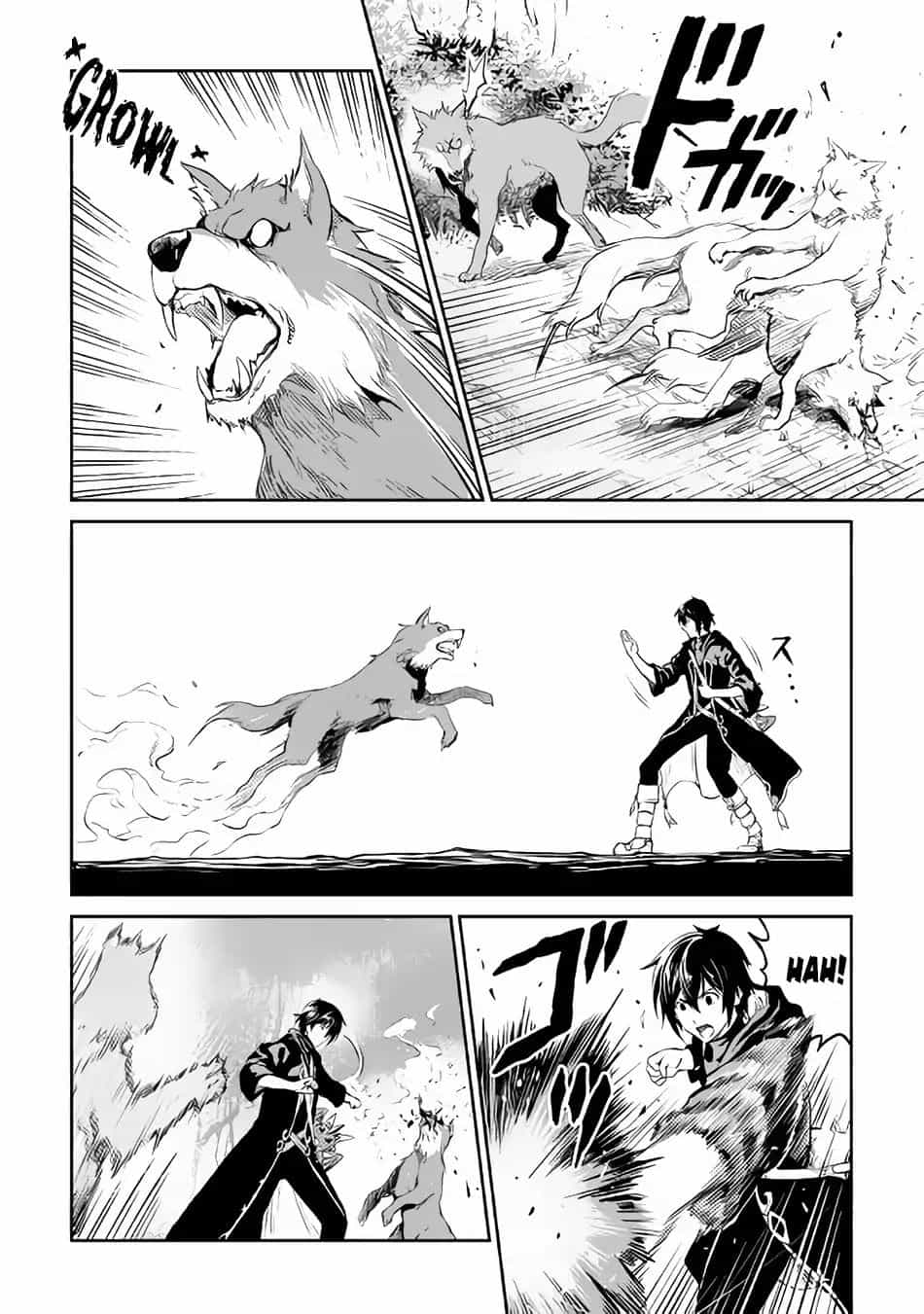Sozai Saishuka No Isekai Ryokouki - Chương 9 - ảnh 23
