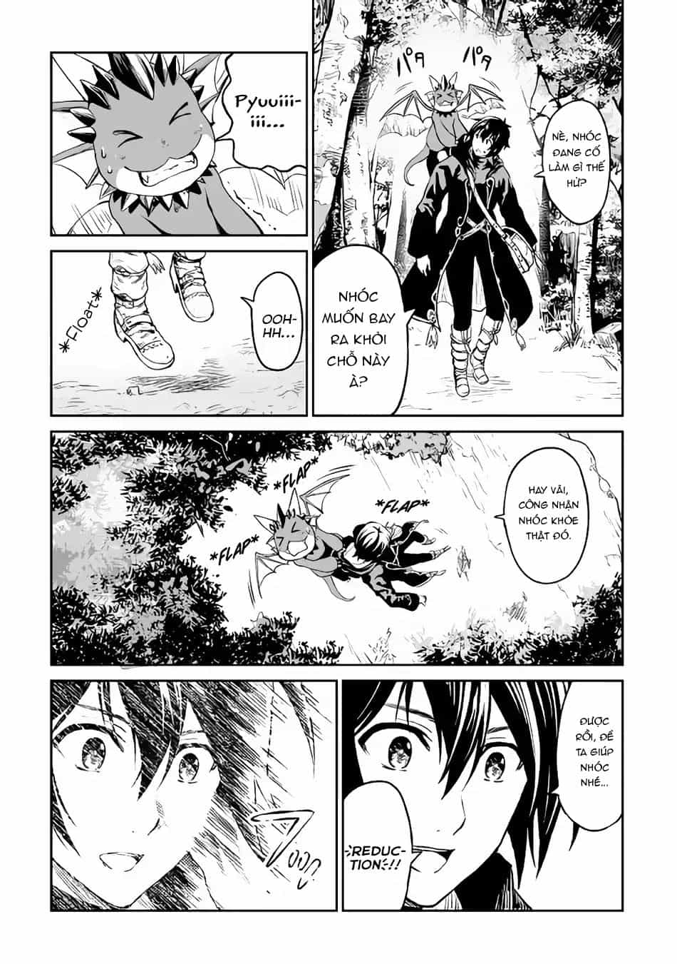 Sozai Saishuka No Isekai Ryokouki - Chương 9 - ảnh 26