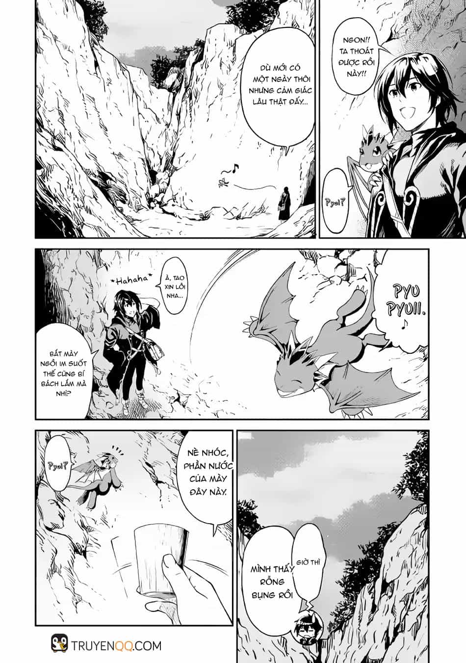 Sozai Saishuka No Isekai Ryokouki - Chương 9 - ảnh 3