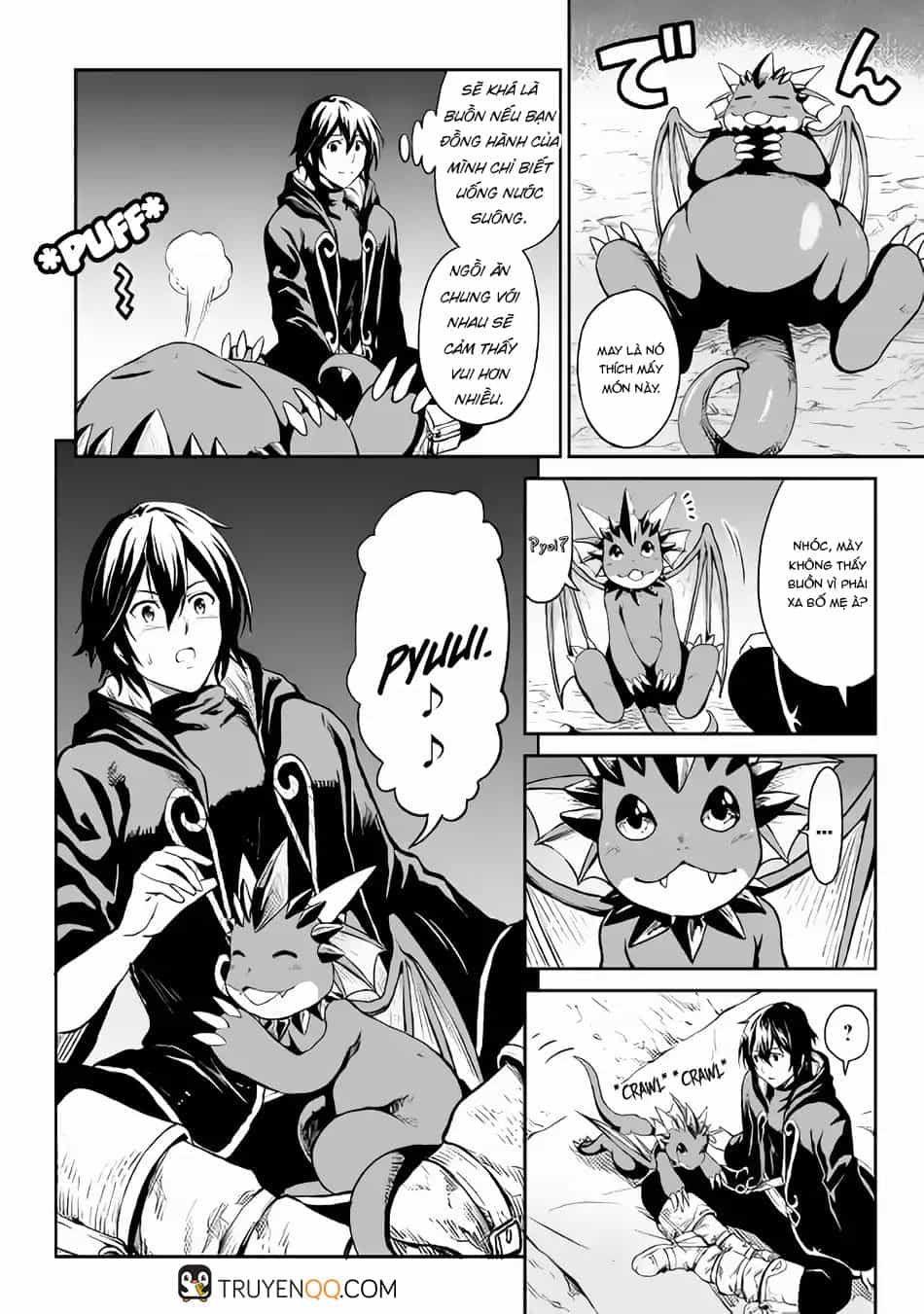 Sozai Saishuka No Isekai Ryokouki - Chương 9 - ảnh 7