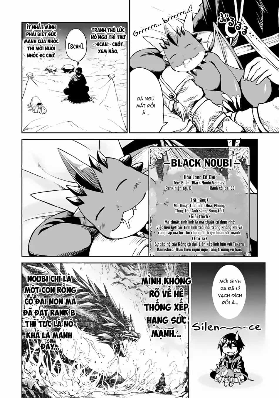 Sozai Saishuka No Isekai Ryokouki - Chương 9 - ảnh 9
