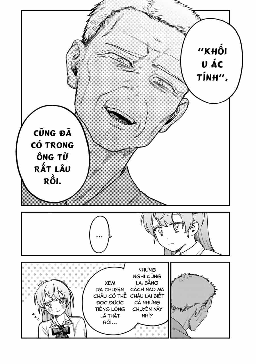 Spica, Hình Phạt Và Tội Ác - Chương 9 - ảnh 5