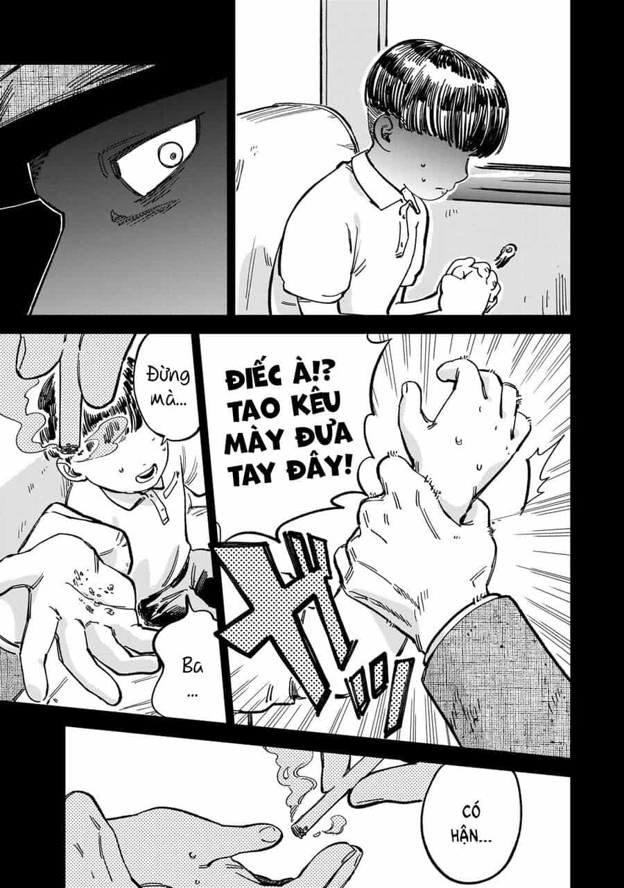 Spica, Hình Phạt Và Tội Ác - Chương 12 - ảnh 6