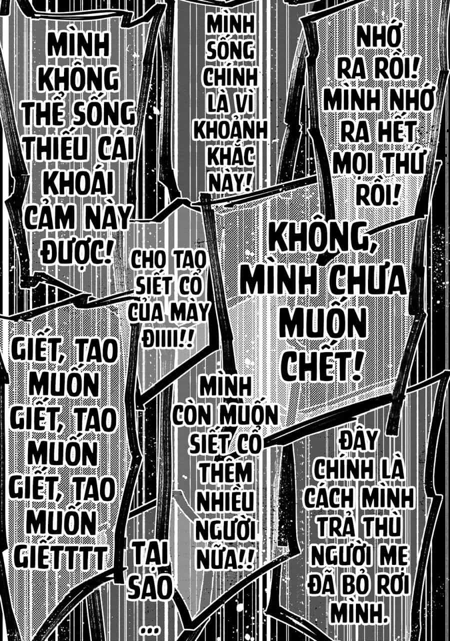 Spica, Hình Phạt Và Tội Ác - Chương 18 - ảnh 15