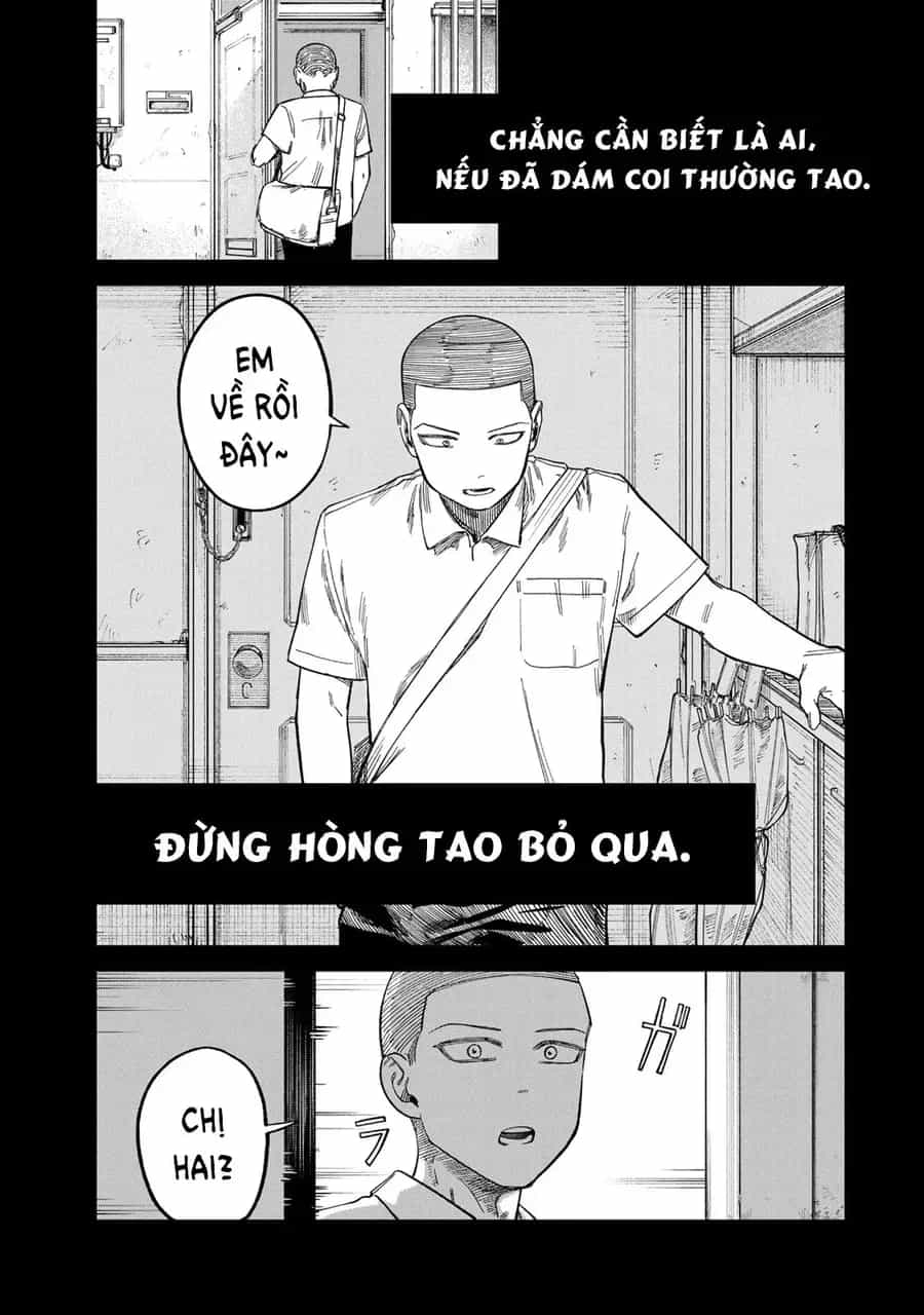 Spica, Hình Phạt Và Tội Ác - Chương 27 - ảnh 11