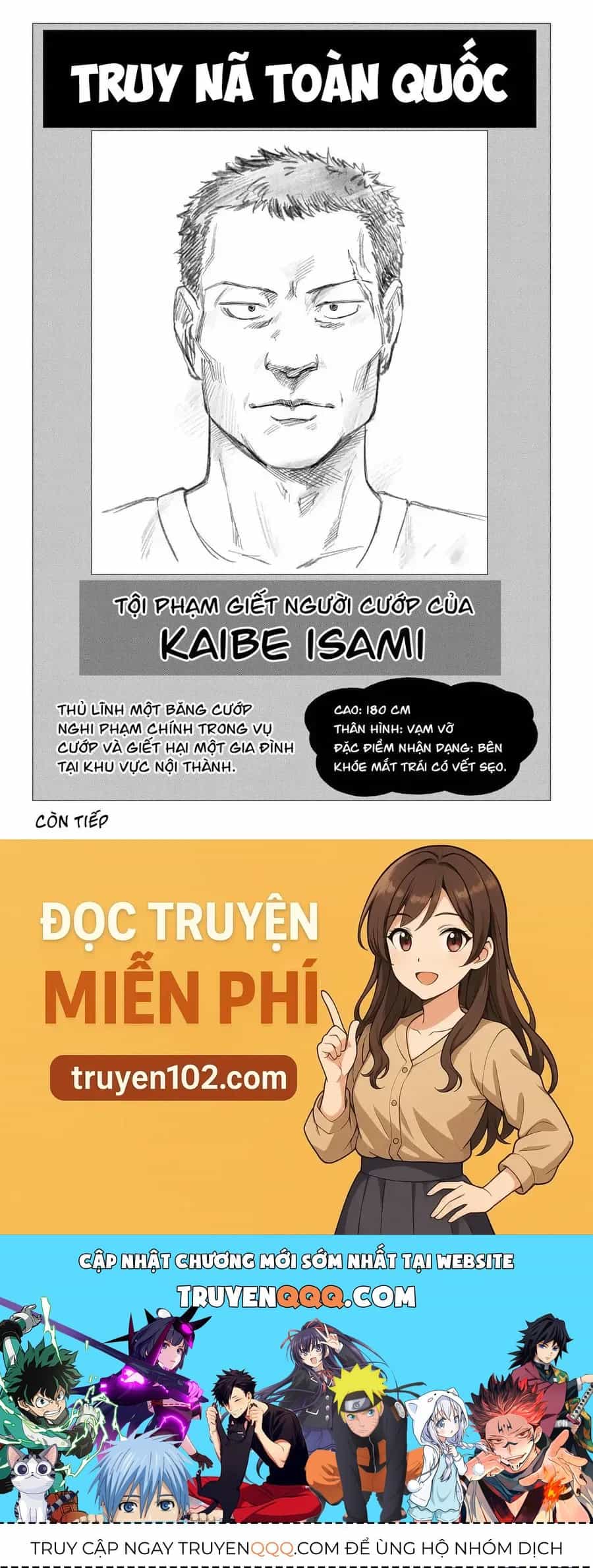 Spica, Hình Phạt Và Tội Ác - Chương 30 - ảnh 18