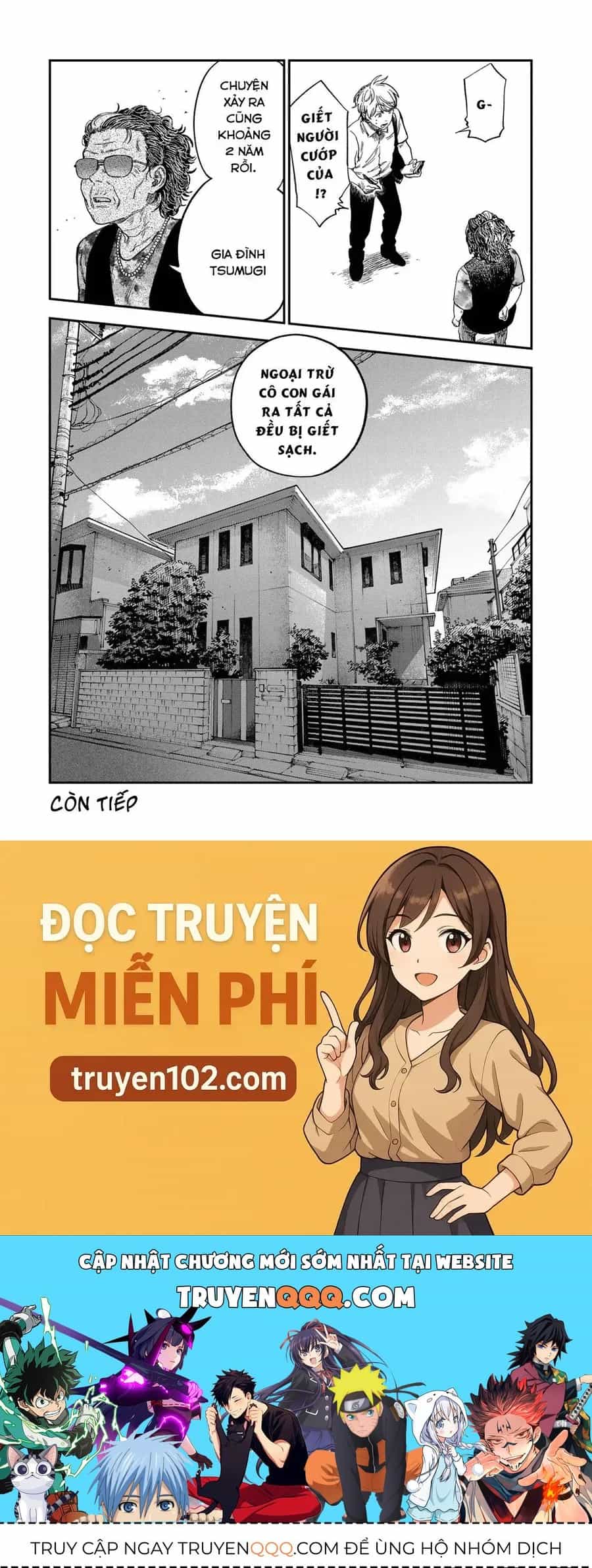 Spica, Hình Phạt Và Tội Ác - Chương 34 - ảnh 20