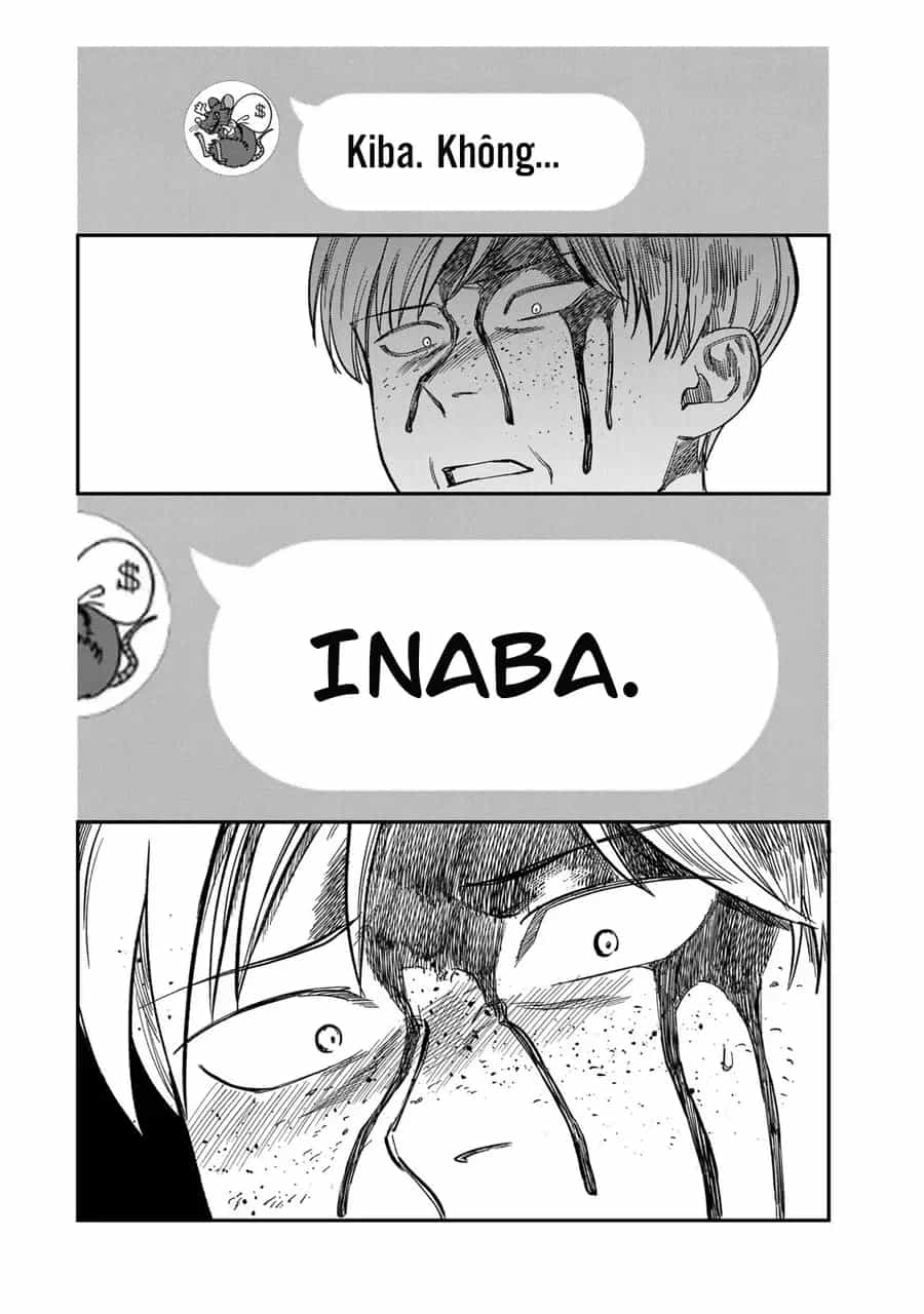 Spica, Hình Phạt Và Tội Ác - Chương 38 - ảnh 6