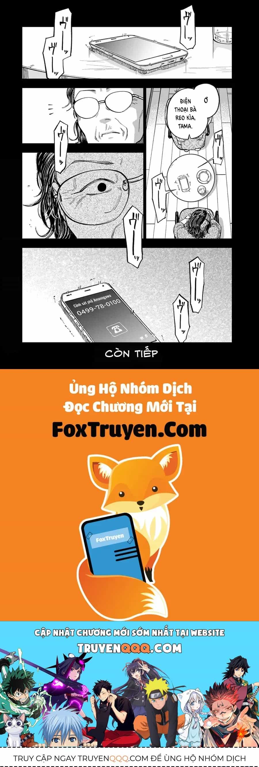 Spica, Hình Phạt Và Tội Ác - Chương 39 - ảnh 18