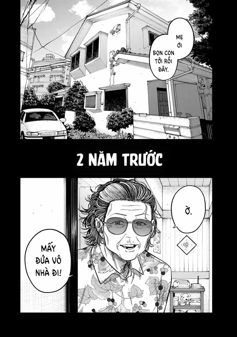 Spica, Hình Phạt Và Tội Ác - Chương 39 - ảnh 4