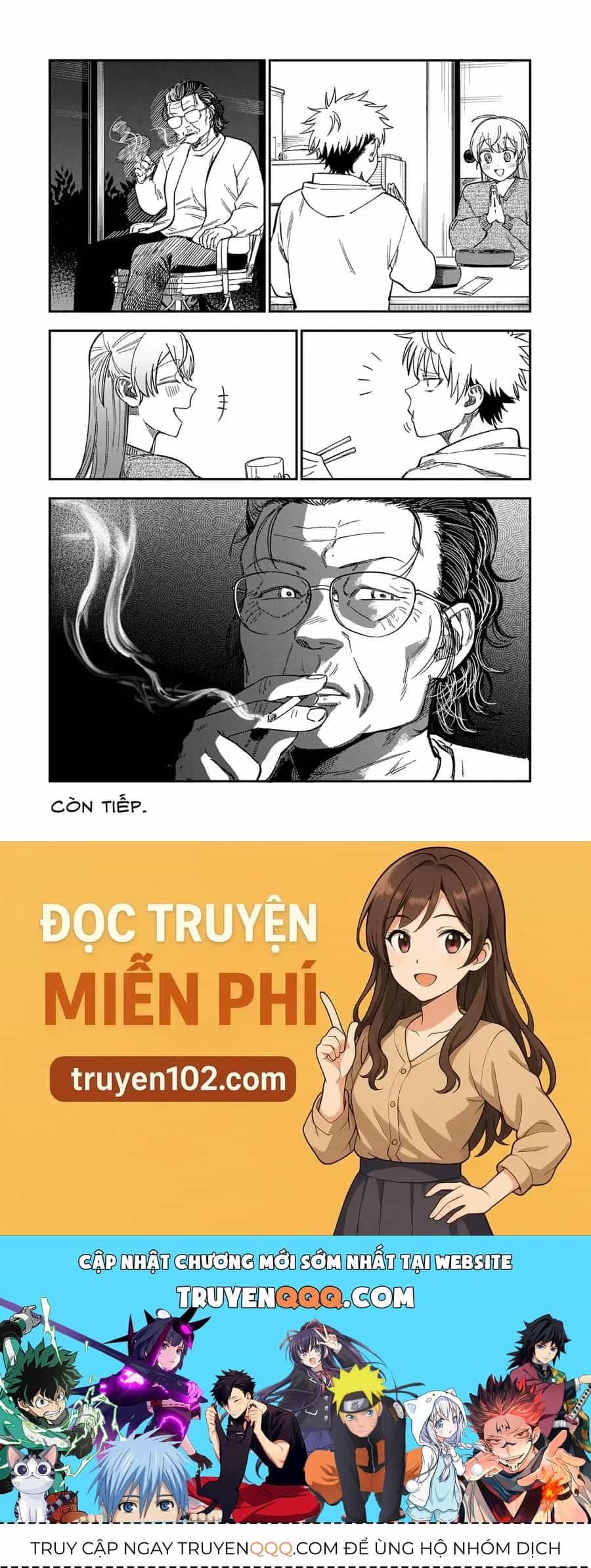 Spica, Hình Phạt Và Tội Ác - Chương 46 - ảnh 19