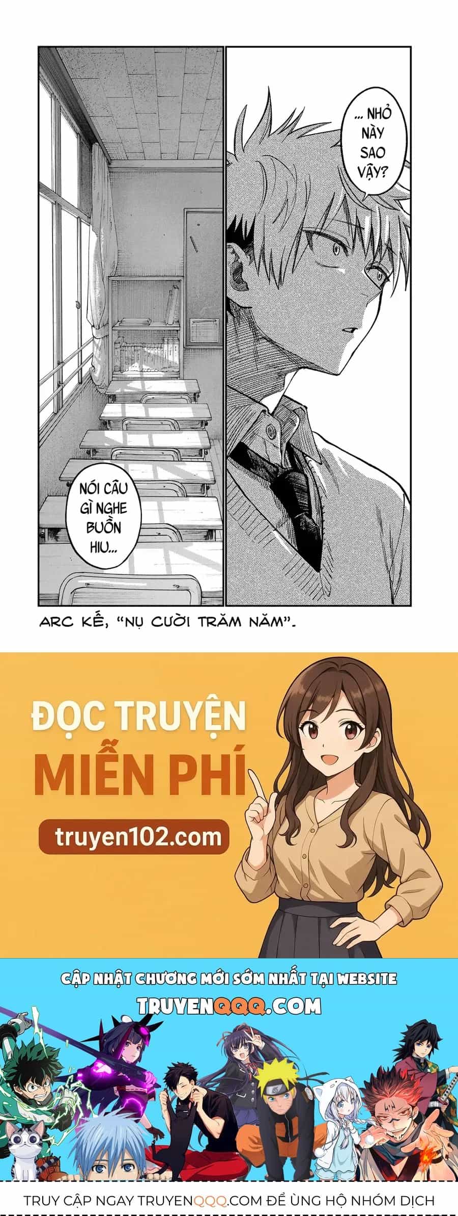 Spica, Hình Phạt Và Tội Ác - Chương 47 - ảnh 23