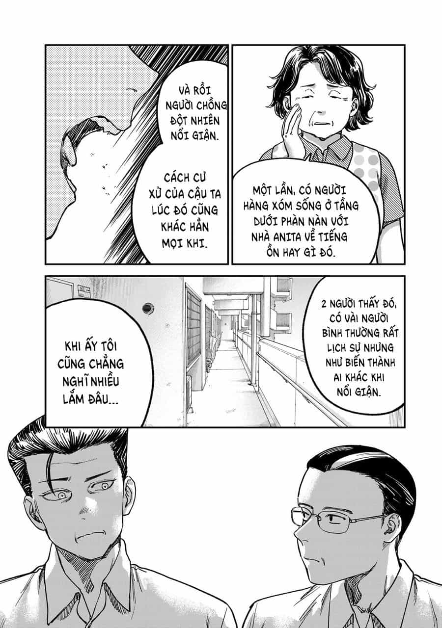 Spica, Hình Phạt Và Tội Ác - Chương 4 - ảnh 10