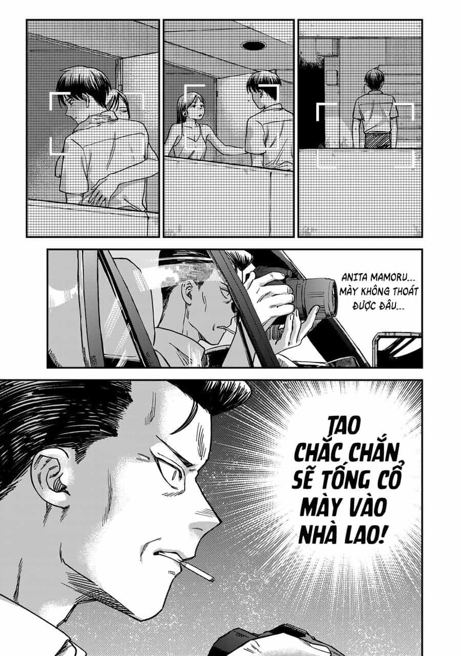 Spica, Hình Phạt Và Tội Ác - Chương 4 - ảnh 18
