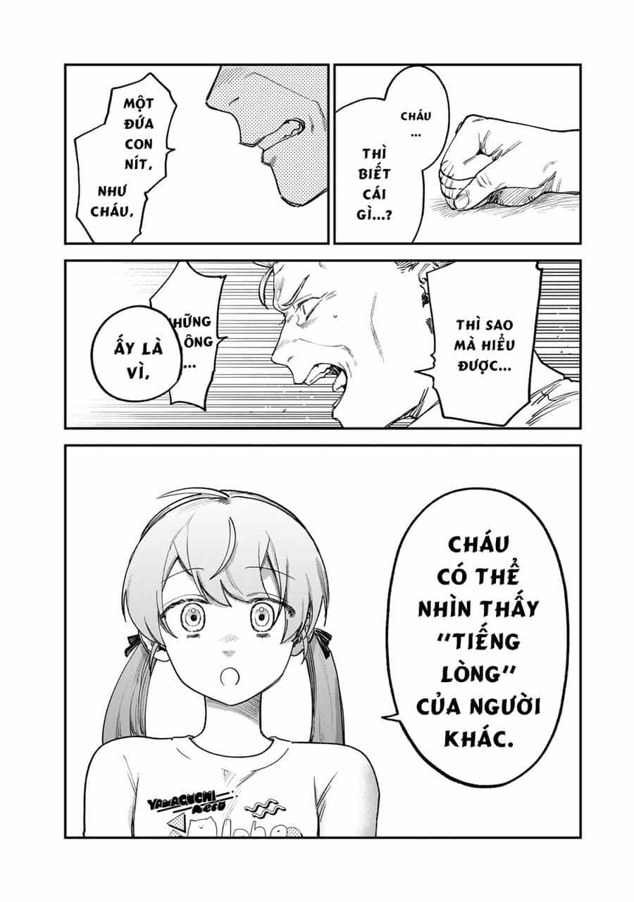Spica, Hình Phạt Và Tội Ác - Chương 7 - ảnh 8