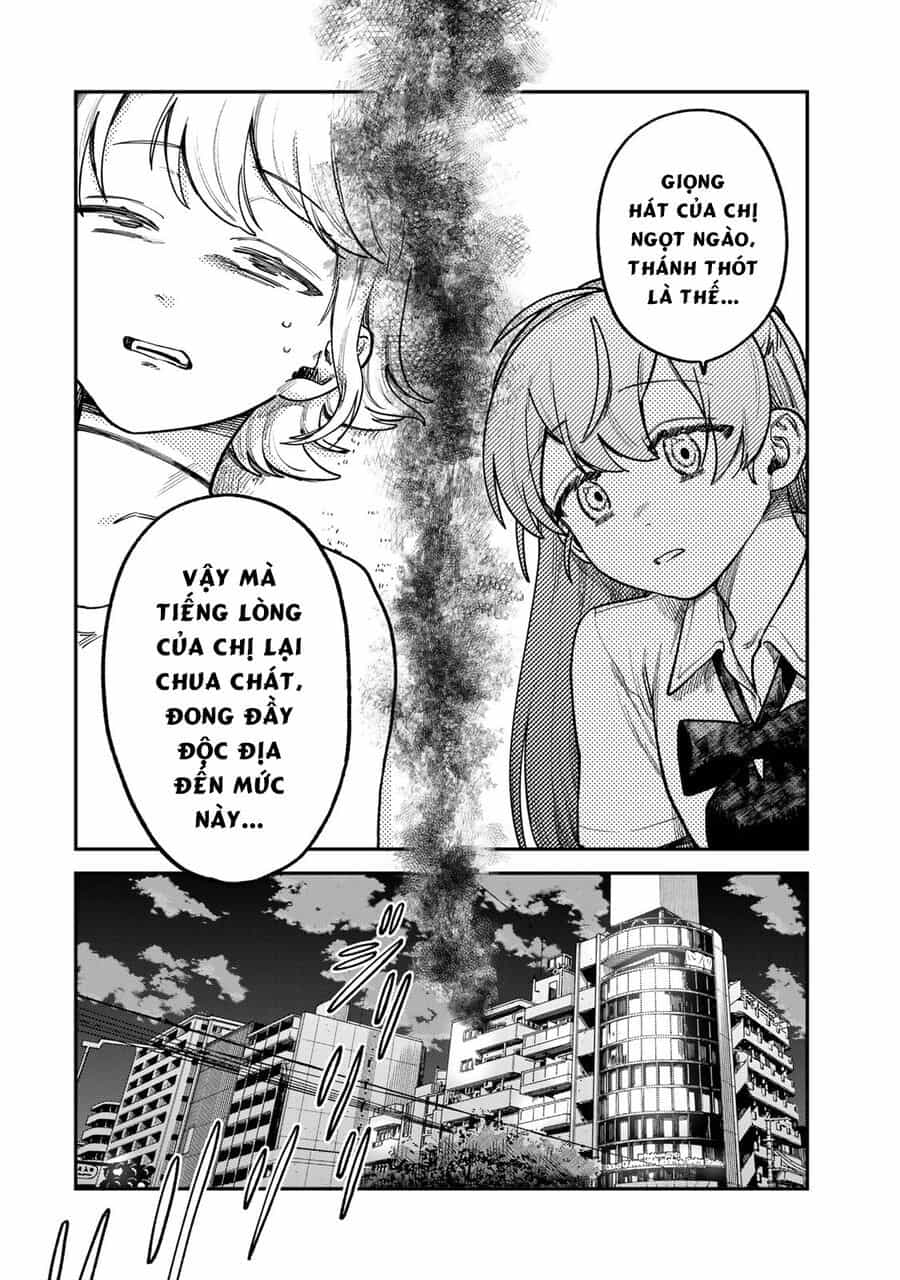 Spica, Hình Phạt Và Tội Ác - Chương 8 - ảnh 19