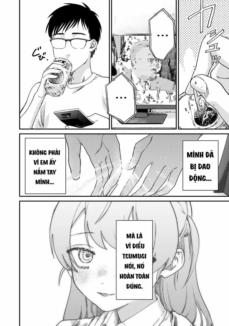 Spica - Tội Ác Và Hình Phạt - Chương 1 - ảnh 23
