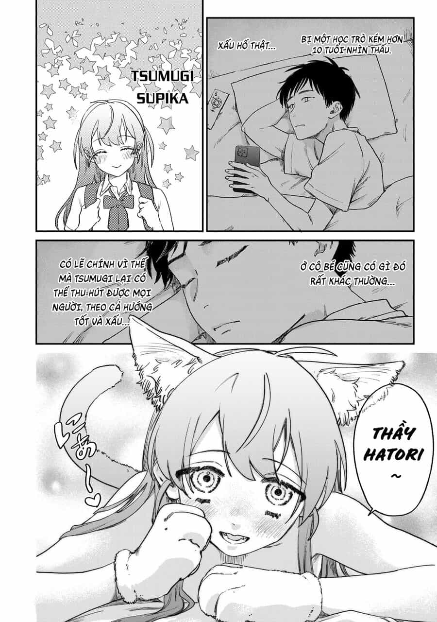Spica - Tội Ác Và Hình Phạt - Chương 1 - ảnh 25