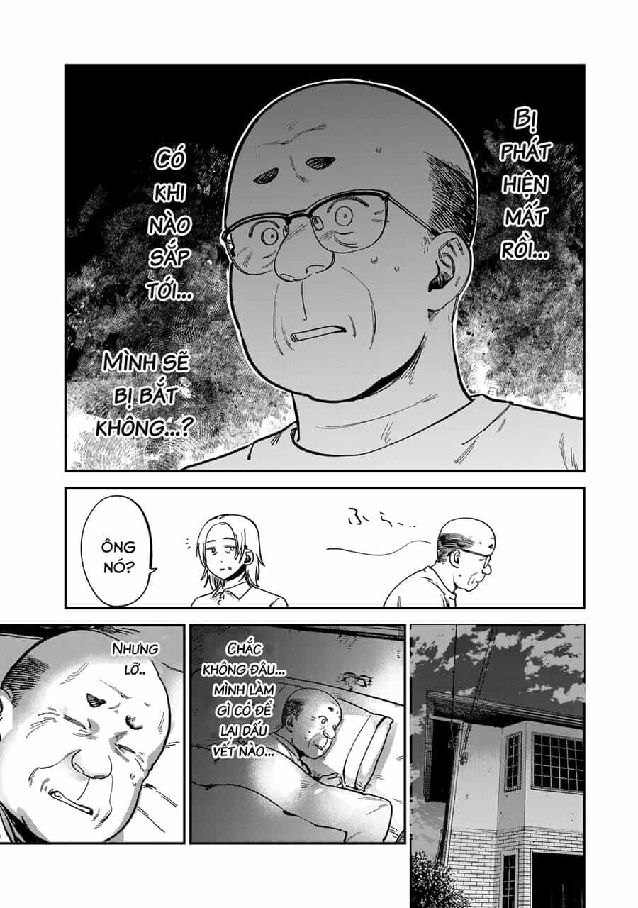 Spica - Tội Ác Và Hình Phạt - Chương 14 - ảnh 12
