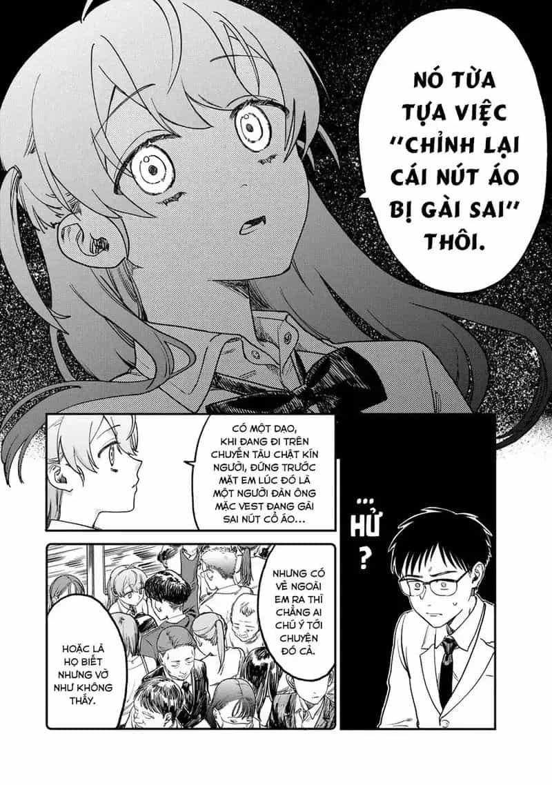 Spica - Tội Ác Và Hình Phạt - Chương 2 - ảnh 56