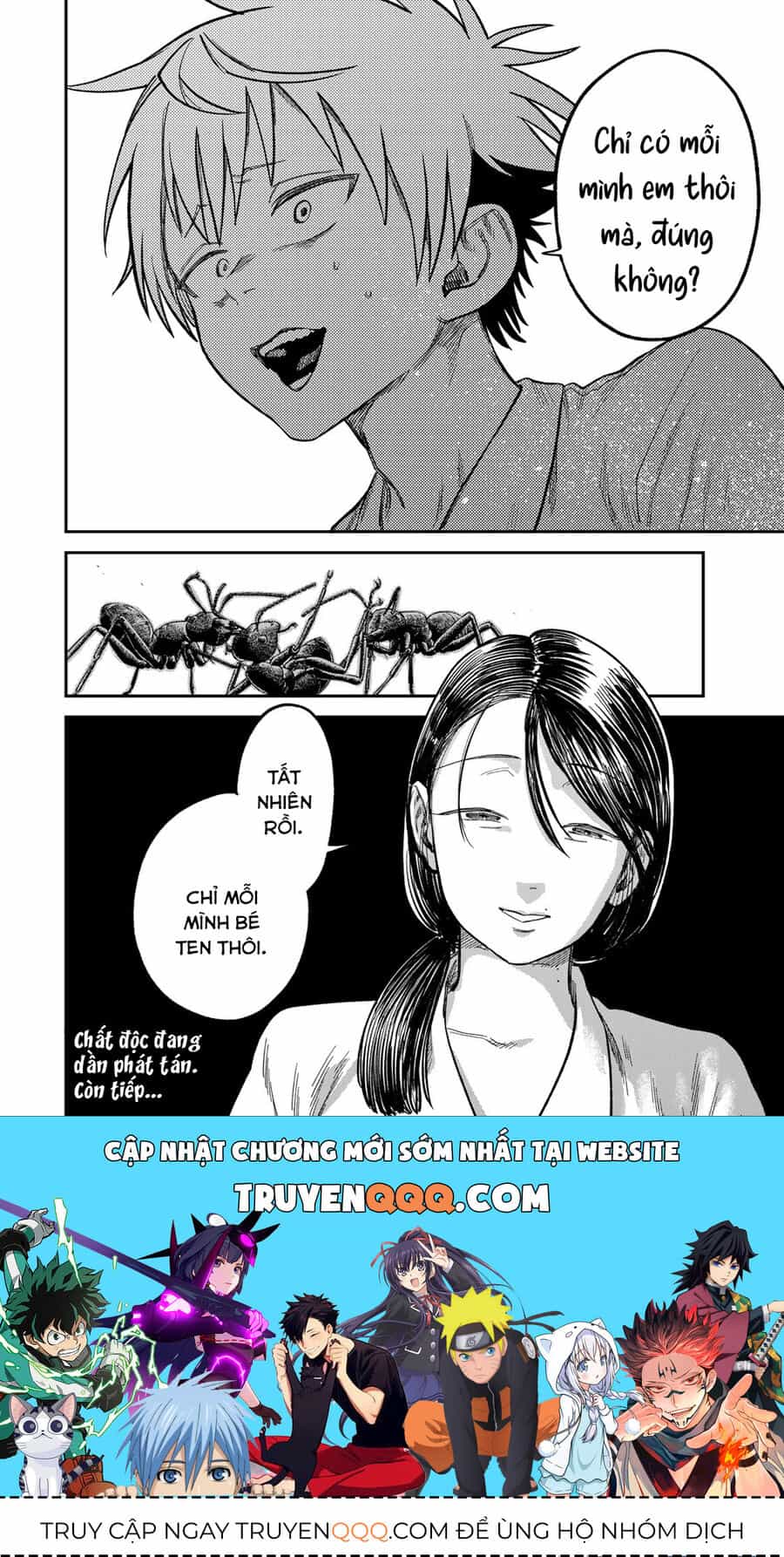 Spica - Tội Ác Và Hình Phạt - Chương 23 - ảnh 19