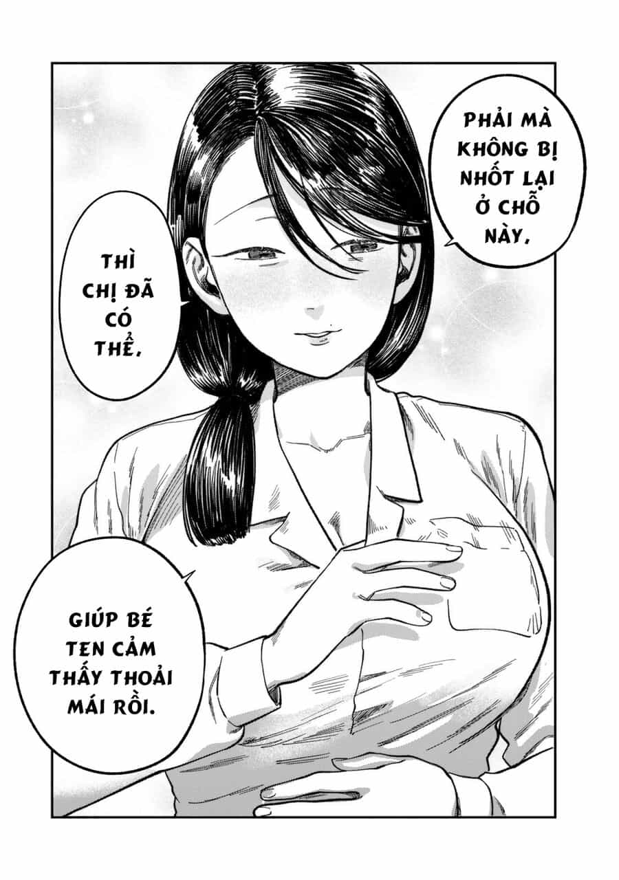 Spica - Tội Ác Và Hình Phạt - Chương 23 - ảnh 3