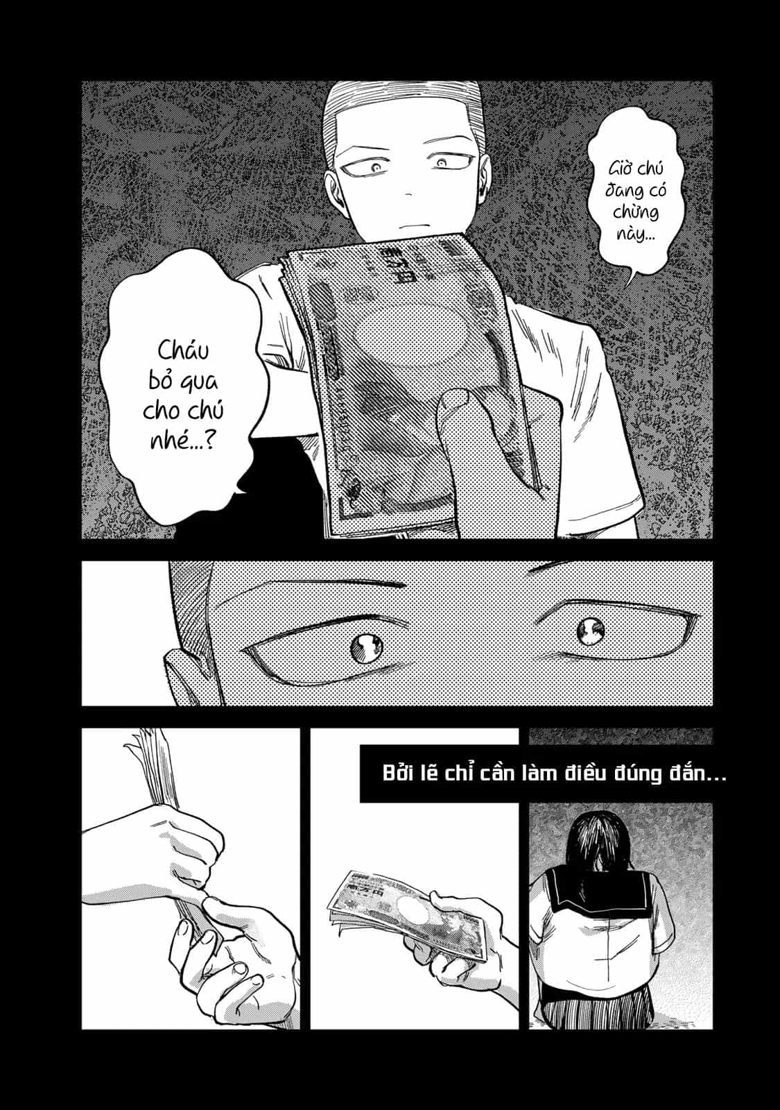 Spica - Tội Ác Và Hình Phạt - Chương 27 - ảnh 15