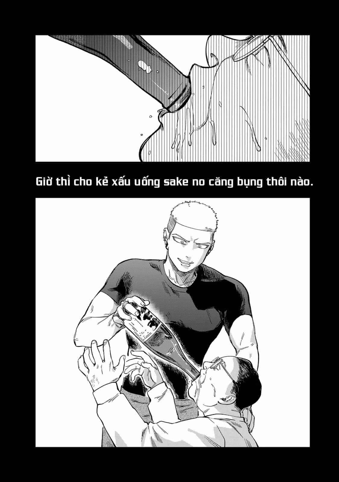 Spica - Tội Ác Và Hình Phạt - Chương 27 - ảnh 21