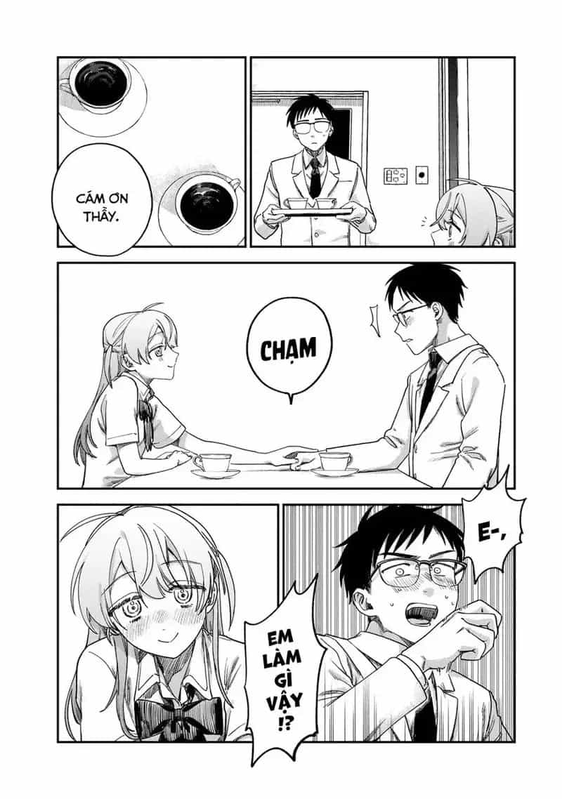 Spica - Tội Ác Và Hình Phạt - Chương 3 - ảnh 7
