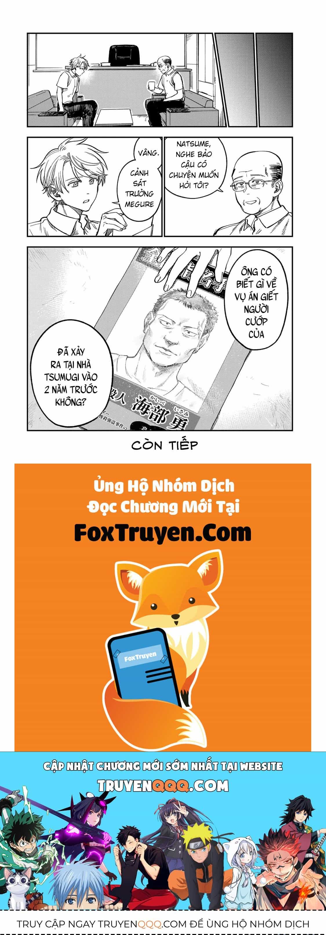 Spica - Tội Ác Và Hình Phạt - Chương 36 - ảnh 19