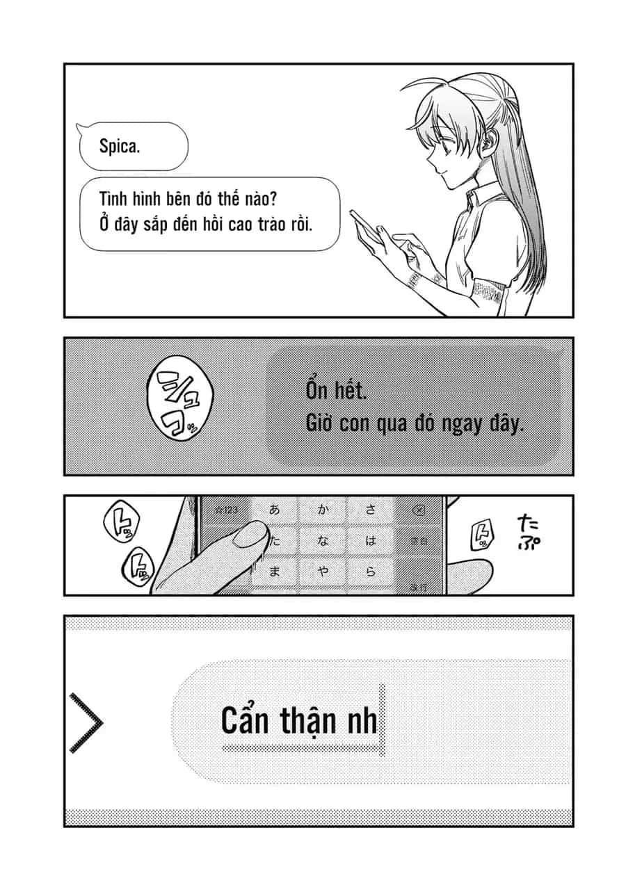 Spica - Tội Ác Và Hình Phạt - Chương 38 - ảnh 20