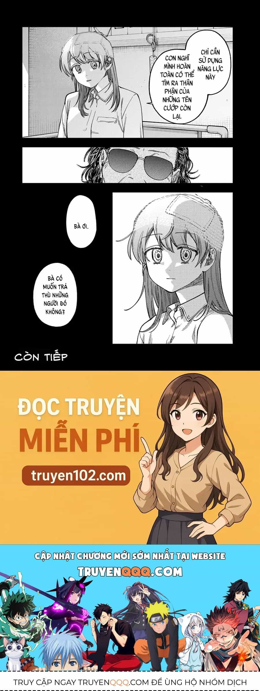 Spica - Tội Ác Và Hình Phạt - Chương 40 - ảnh 19