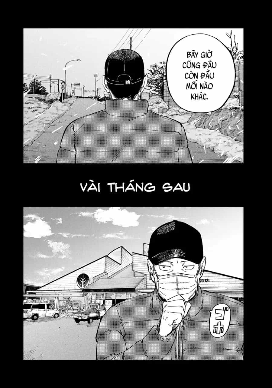 Spica - Tội Ác Và Hình Phạt - Chương 41 - ảnh 15