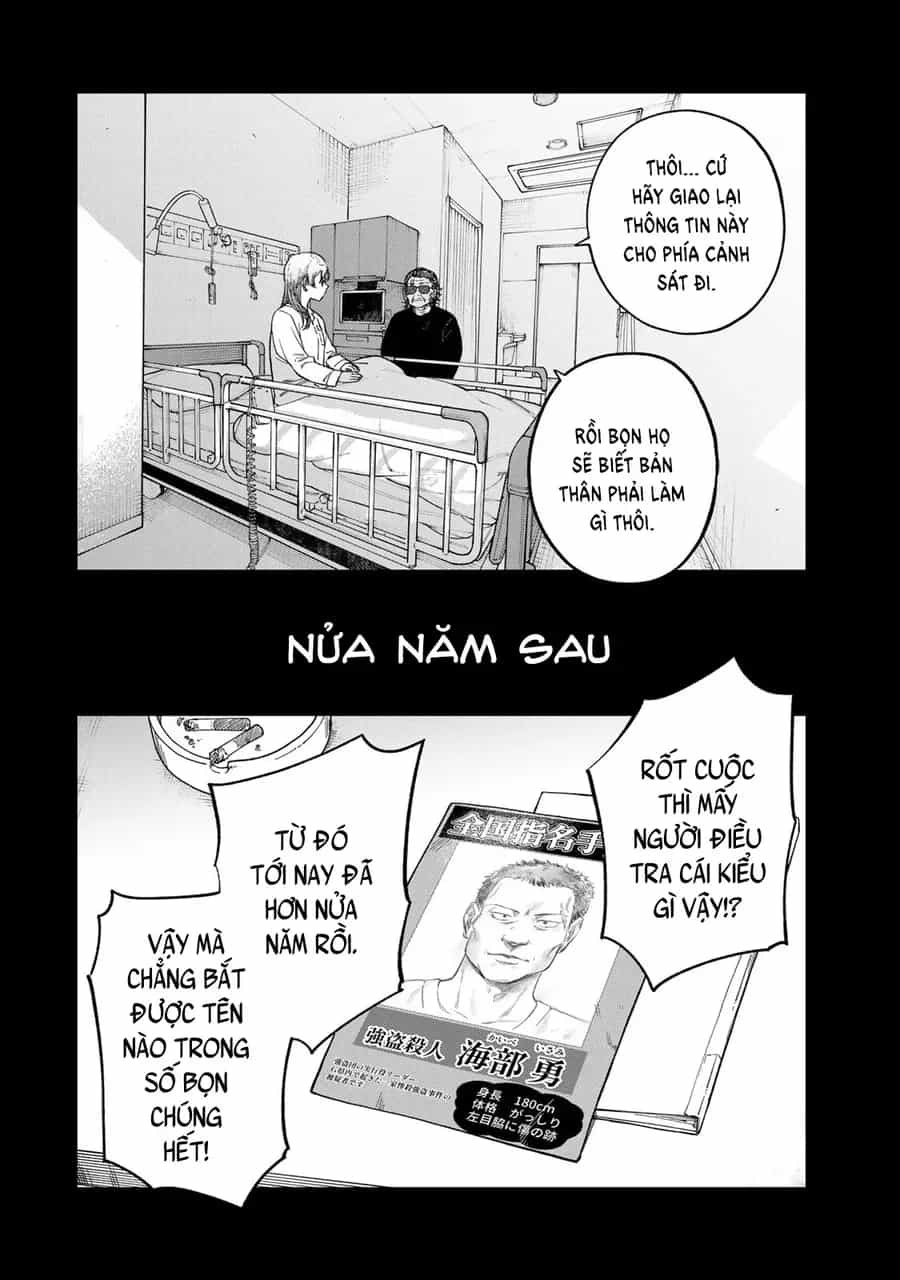 Spica - Tội Ác Và Hình Phạt - Chương 41 - ảnh 3