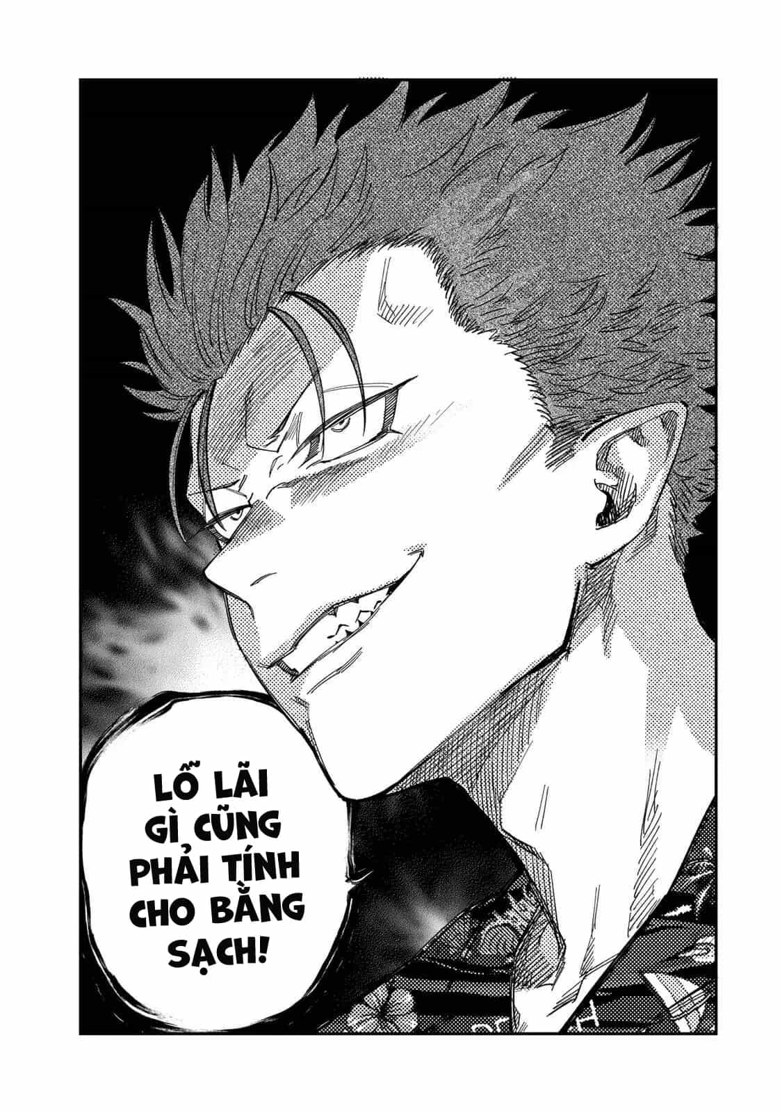 Spica - Tội Ác Và Hình Phạt - Chương 45 - ảnh 12
