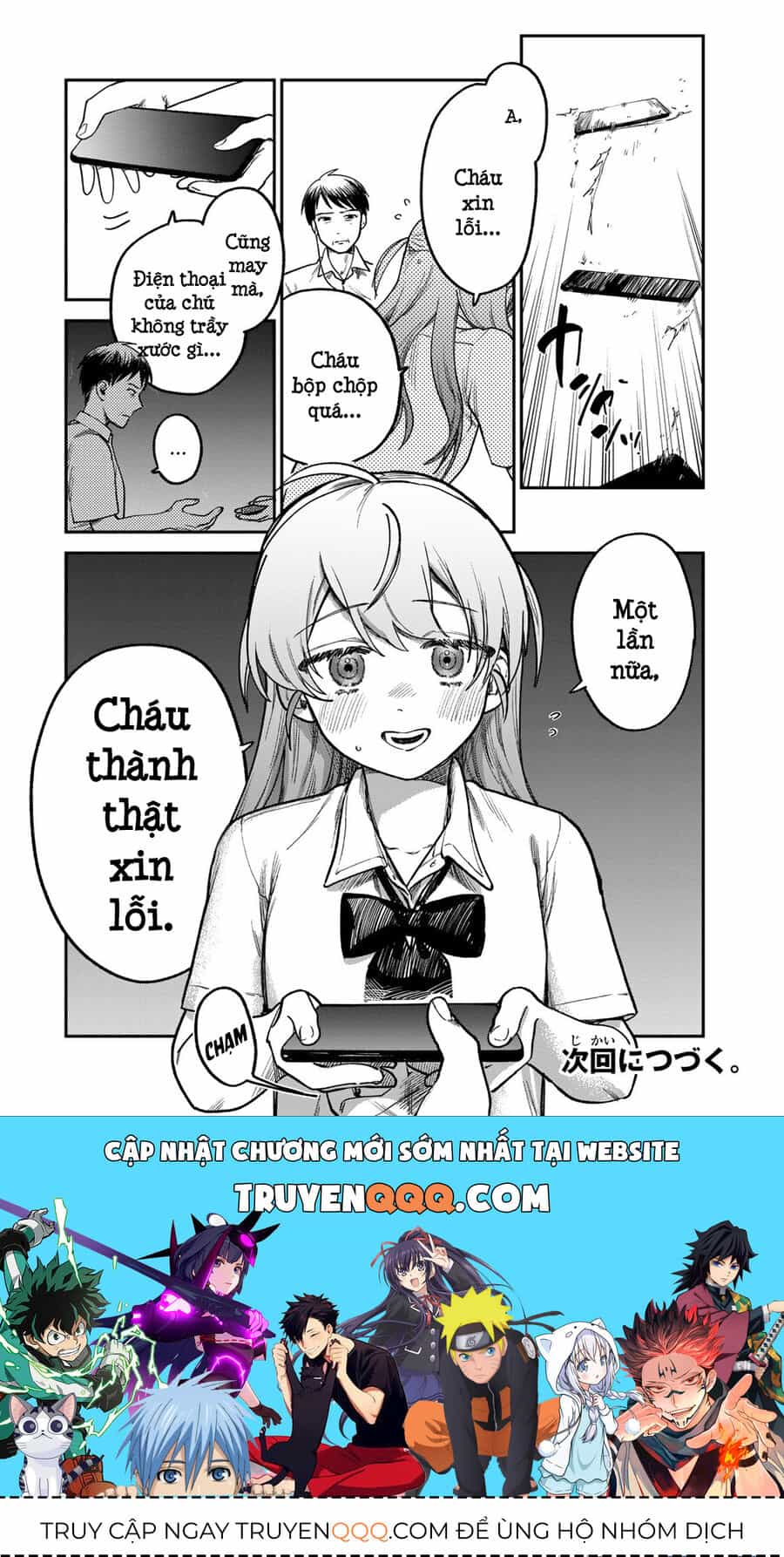 Spica - Tội Ác Và Hình Phạt - Chương 5 - ảnh 21